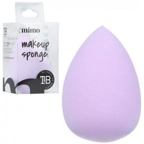 MIMO, gąbka do makijażu, raindrop, fioletowa, 1 szt. - zdjęcie produktu