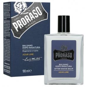 Proraso Azur Lime, balsam po goleniu, 100 ml - zdjęcie produktu