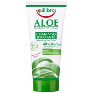 Equilibra Aloe, aloesowy krem nawilżający, 75 ml - zdjęcie produktu