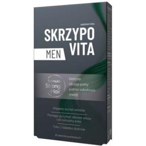 Skrzypovita Men, tabletki, 30 szt. - zdjęcie produktu