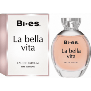 Bi-Es La Bella Vita, woda perfumowana dla kobiet, 100 ml - zdjęcie produktu