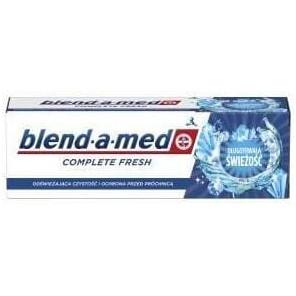 Blend-a-Med Complete Fresh Lasting Freshness, pasta do zębów, 75 ml - zdjęcie produktu