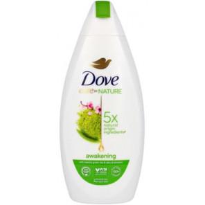 Dove Care by Nature Awakening, żel pod prysznic, 400 ml - zdjęcie produktu