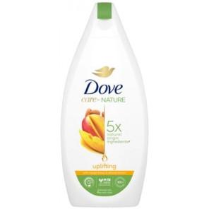 Dove Care by Nature Uplifting, żel pod prysznic, 400 ml - zdjęcie produktu