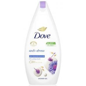 Dove Anti-Stress, kojący żel pod prysznic, 500 ml - zdjęcie produktu