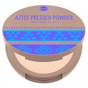 Bell Aztec Pressed Powder, puder prasowany do twarzy, 01 Natural Beige, 10 g - zdjęcie produktu