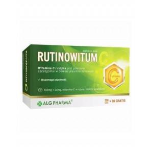 Rutinowitum C, tabletki, 150 szt. - zdjęcie produktu