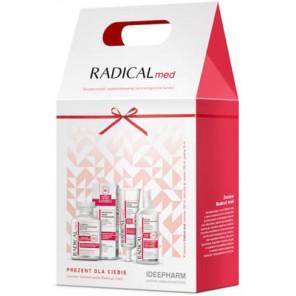 Radical Med, zestaw 3 elementy, szampon, odżywka, peeling, 1 szt. - zdjęcie produktu