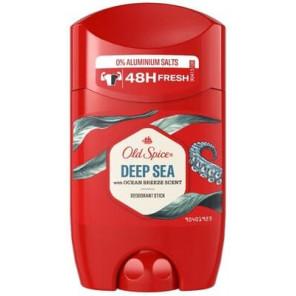 Old Spice Deep Sea New, dezodorant w sztyfcie dla mężczyzn, 50 ml - zdjęcie produktu