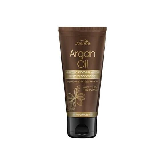 Joanna Argan Oil, serum do końcówek włosów, 50 g - zdjęcie produktu