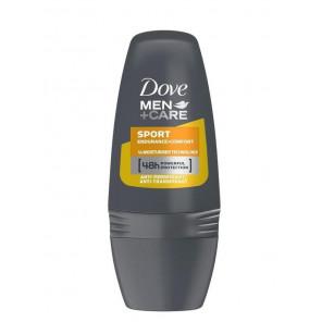 Dove Men Care Sport, antyperspirant, roll-on, 50 ml - zdjęcie produktu