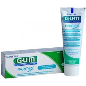 Sunstar Gum Paroex 0,06% CHX, pasta do zębów, 75 ml - zdjęcie produktu