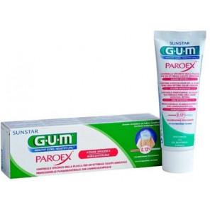 Sunstar Gum Paroex 0,12% CHX, pasta do zębów, 75 ml - zdjęcie produktu