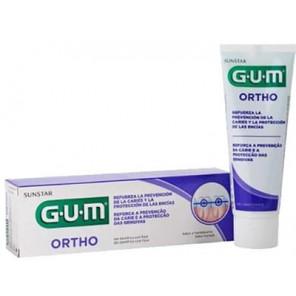 Sunstar Gum Ortho, pasta do zębów, 75 ml - zdjęcie produktu