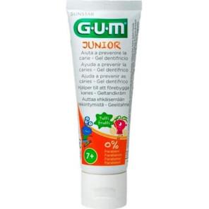 Sunstar Gum Monster, pasta do zębów dla dzieci, 50 ml - zdjęcie produktu