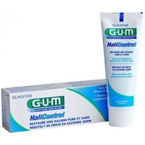 Sunstar Gum HaliContol, pasta do zębów, 75 ml - zdjęcie produktu