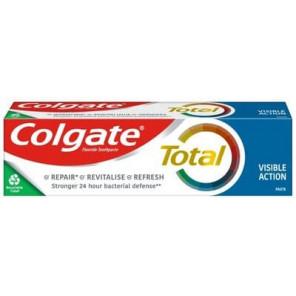 Colgate Visible Action, pasta do zębów, 75 ml - zdjęcie produktu