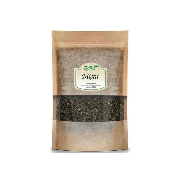 Ziółko Mięta, 200 g - zdjęcie produktu