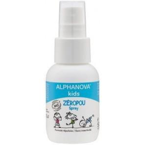 Alphanova Kids, spray odstraszający wszy, 50 ml - zdjęcie produktu