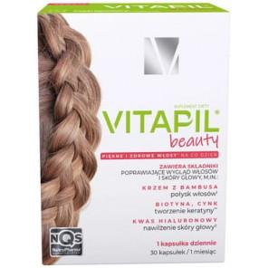 Vitapil Beauty, kapsułki, 30 szt. - zdjęcie produktu