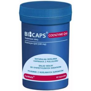 ForMeds Bicaps Coenzyme Q10, kapsułki, 60 szt. - zdjęcie produktu