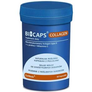 ForMeds Bicaps Collagen, kapsułki, 60 szt. - zdjęcie produktu