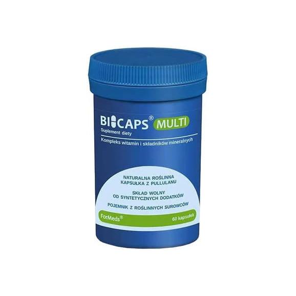 ForMeds Bicaps Multi, kapsułki, 60 szt. - zdjęcie produktu