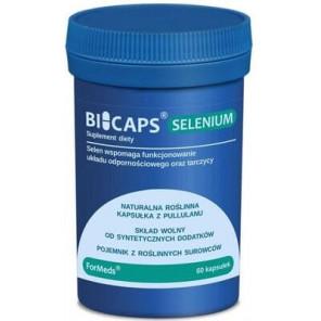 ForMeds Bicaps Selenium, kapsułki, 60 szt. - zdjęcie produktu