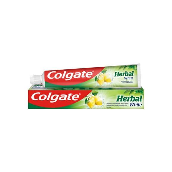 Colgate Herbal White, pasta do zębów, 75 ml Colgate Herbal White, pasta do zębów, 75 ml - zdjęcie produktu
