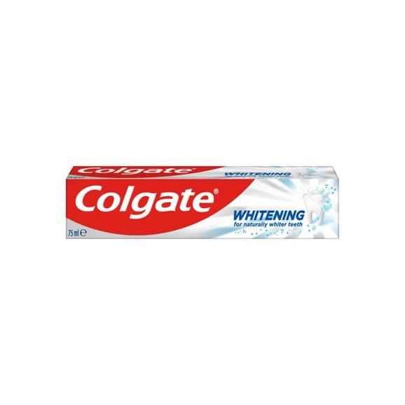 Colgate Whitening, pasta do zębów, 75 ml Colgate Whitening, pasta do zębów, 75 ml - zdjęcie produktu