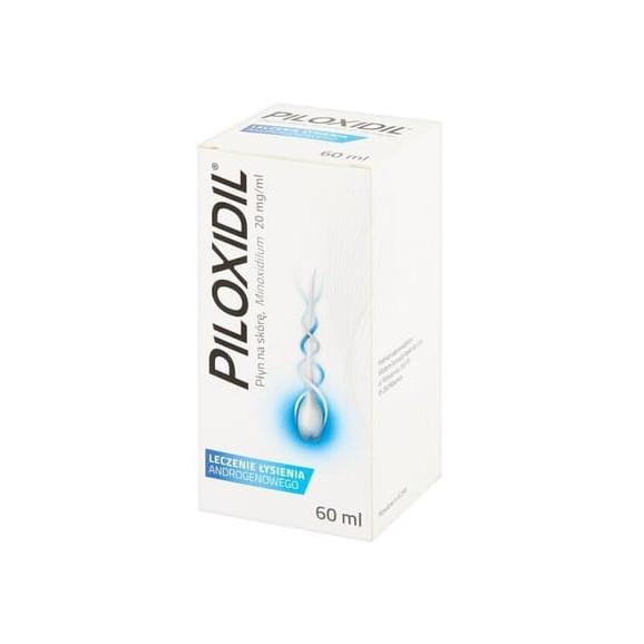 Piloxidil, płyn, 60 ml - zdjęcie produktu