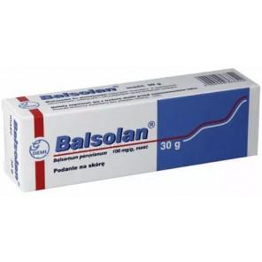 Balsolan, maść, 30 g - zdjęcie produktu