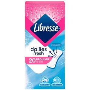 Libresse Normal, wkładki higieniczne, 20 szt. - zdjęcie produktu