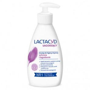 Lactacyd Łagodzący, emulsja do higieny intymnej, 200 ml - zdjęcie produktu