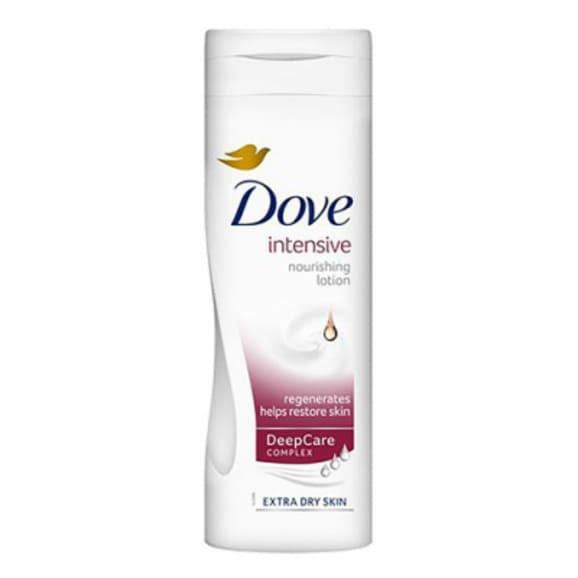 Dove Nourishing Body Care Intensive, balsam do ciała, 400 ml - zdjęcie produktu