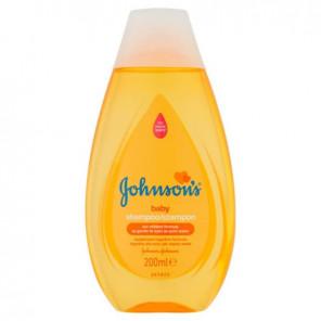 Johnson's Baby, szampon do włosów dla dzieci, 200 ml - zdjęcie produktu