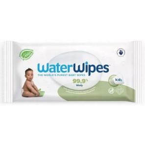 WaterWipes Kids Bio, chusteczki nawilżane, wielopak, 12 x 60 szt. - zdjęcie produktu