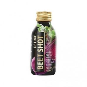 Activlab De Luxe Beet Shot, zagęszczony sok z buraków z cytruliną, 80 ml, KRÓTKA DATA - [28.02.2024] - zdjęcie produktu