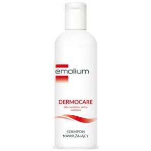 Emolium Dermocare, szampon nawilżający, od 1 miesiąca życia, 200 ml - zdjęcie produktu