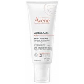 Avene Eau Thermale XeraCalm A.D, balsam uzupełniający lipidy do twarzy i ciała, 200 ml - zdjęcie produktu