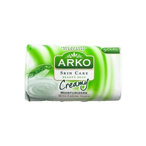 Arko Skin Care Extra Cream, mydło kosmetyczne, 90 g - zdjęcie produktu