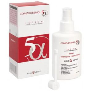 Complidermol 5 Alfa, lotion do włosów, 120 ml - zdjęcie produktu