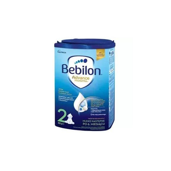 Bebilon 2 Pronutra-Advance, mleko następne po 6. miesiącu, proszek, 800 g - zdjęcie produktu