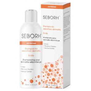 Verde Lab Seborh, szampon do łojotokowej skóry głowy, 200 ml - zdjęcie produktu