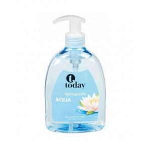Today, mydło do rąk w płynie, Aqua, 500 ml - zdjęcie produktu