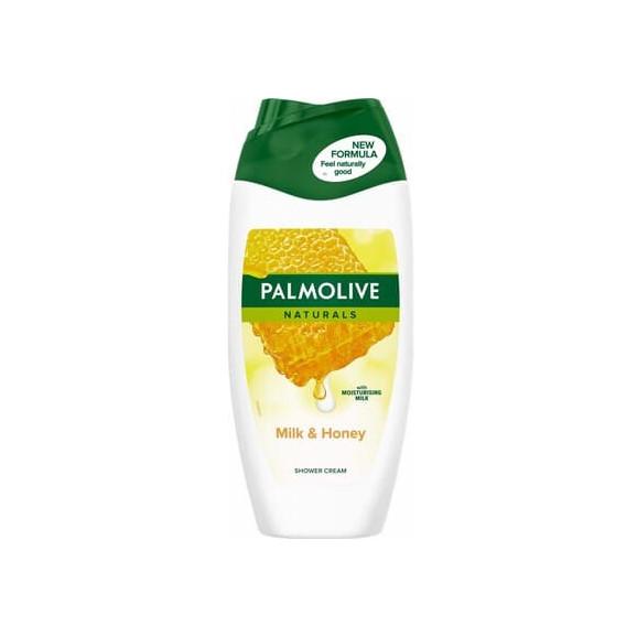 Palmolive Naturals Milk & Honey, kremowy żel pod prysznic, 250 ml - zdjęcie produktu
