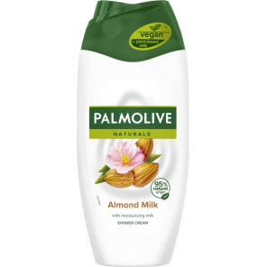 Palmolive Naturals Almond & Milk, kremowy żel pod prysznic, 250 ml - zdjęcie produktu