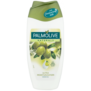 Palmolive Naturals Olive & Milk, kremowy żel pod prysznic, 250 ml - zdjęcie produktu