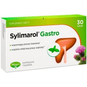 Sylimarol Gastro, kapsułki, 30 szt. - zdjęcie produktu