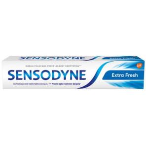 Sensodyne Extra Fresh, pasta do zębów, 75 ml - zdjęcie produktu